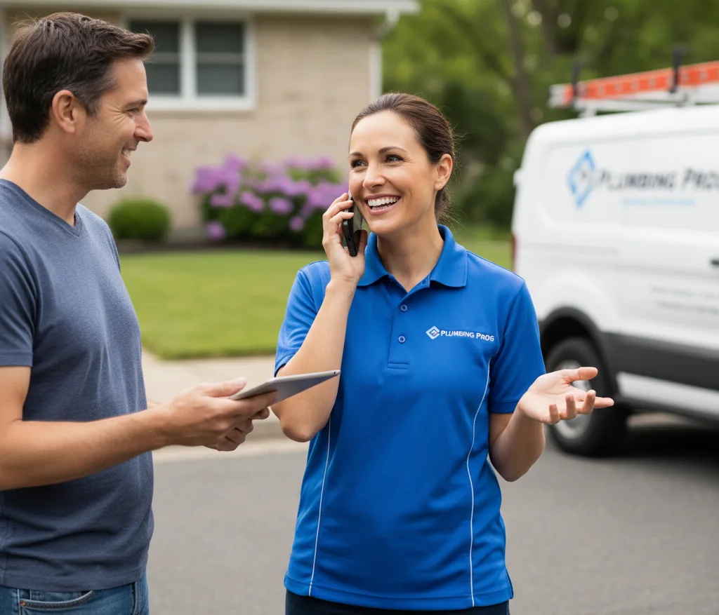 Grant Plumbing customer support in Greybull